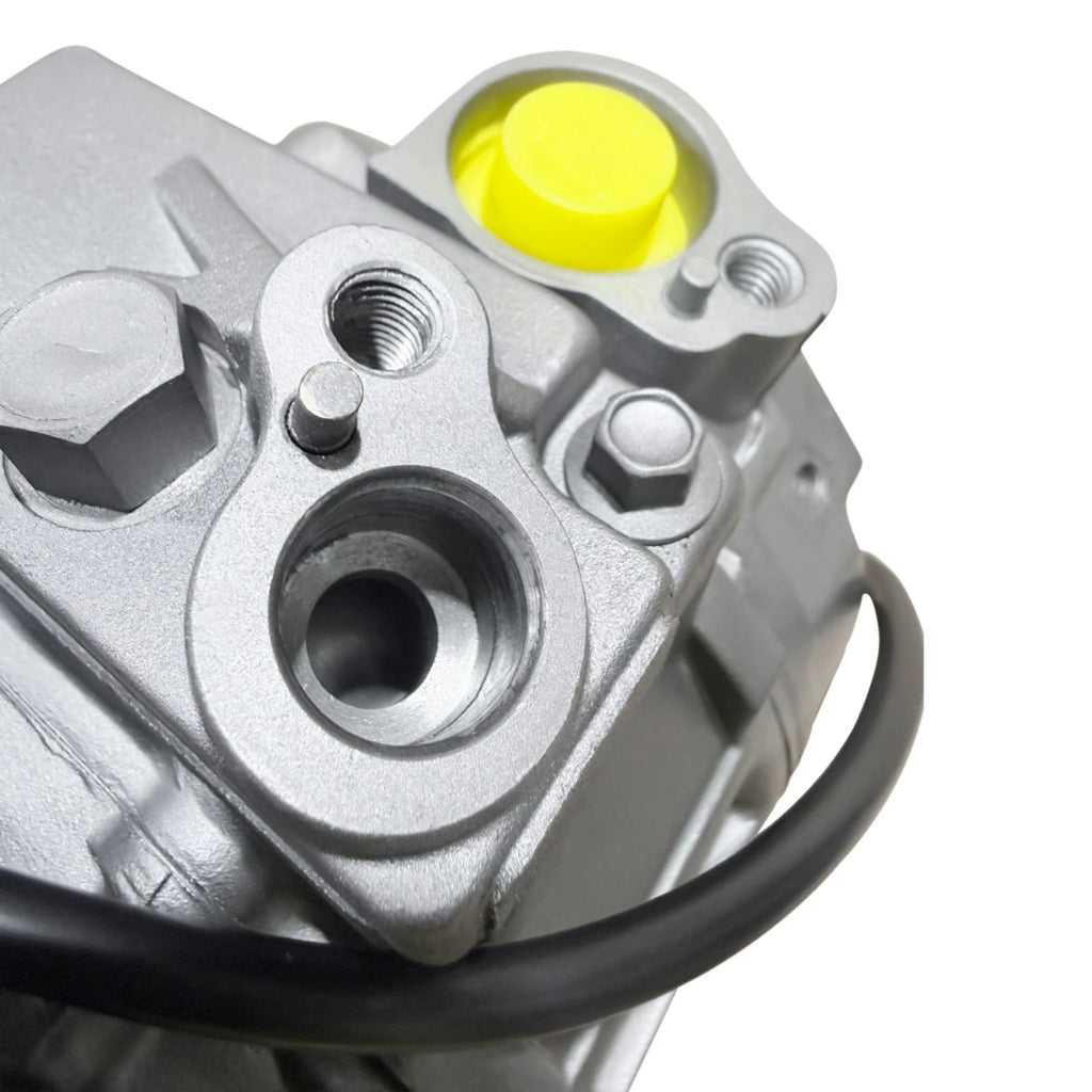 AC Compressor Replacement for Mercedes SL63 AMG (2013-2016)