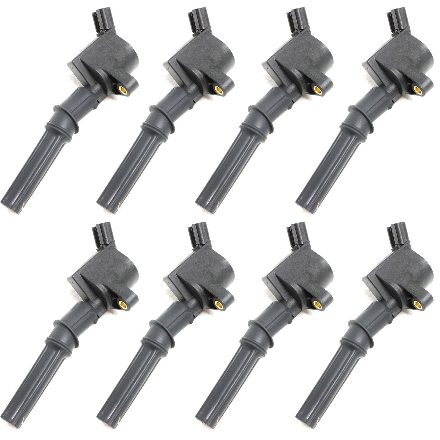 Ignition Coils Set of 8 for Ford E-Series Van and F-Series Truck