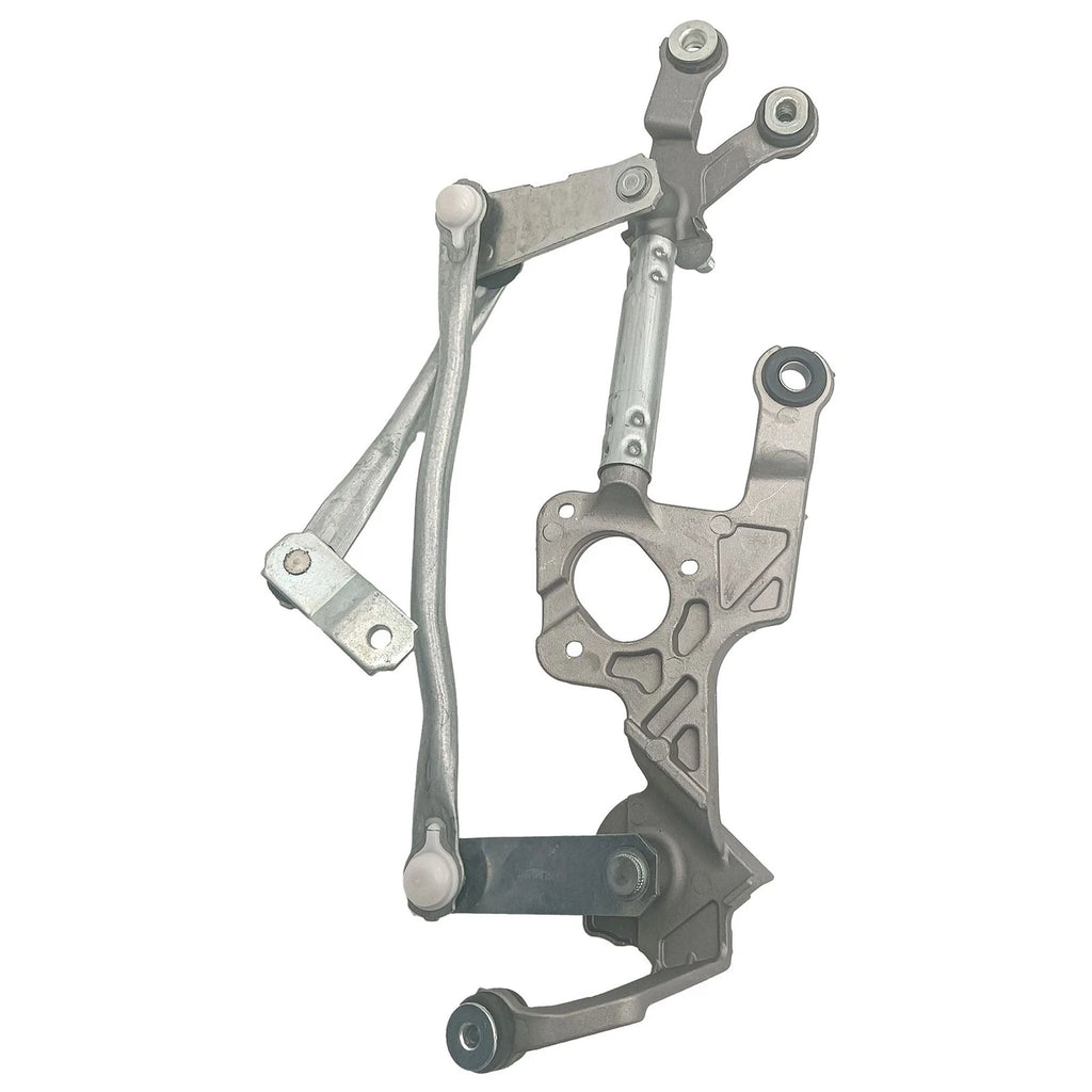 Windshield Wiper Linkage for Honda Fit (2009–2014) - Plastic Bushings, Silver