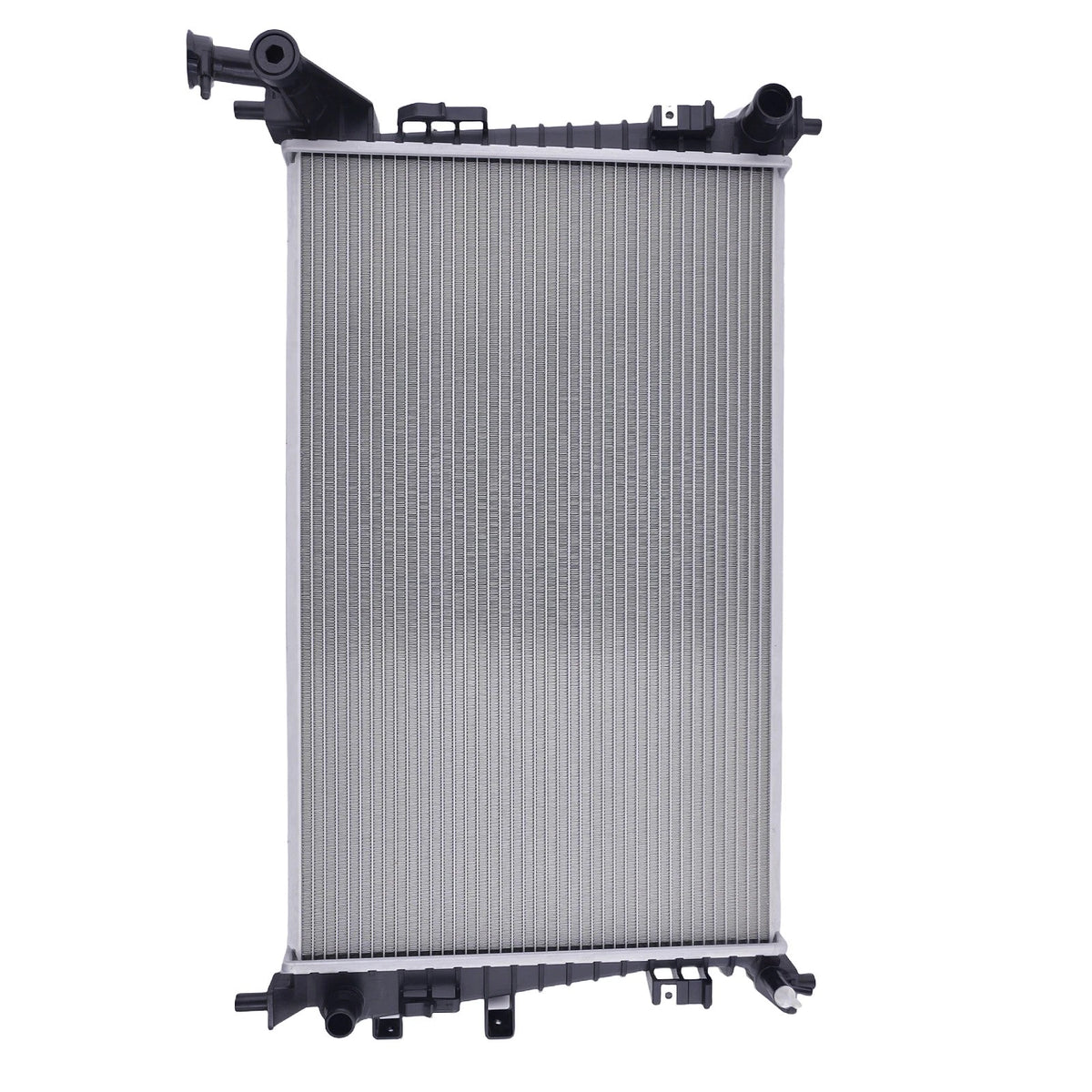 Coolant Radiator Assembly for Ford Focus (2008–2011)