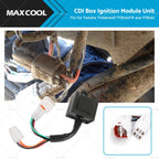CDI Box Ignition Module for Yamaha Timberwolf YFB250 (1992–1998)