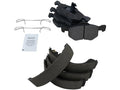 Brake Pad and Shoe Kit for Mazda Tribute (2001–2006) MN646NY