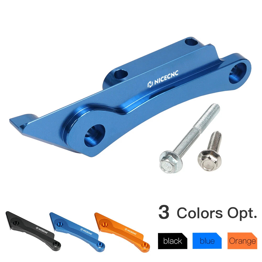 NICECNC Swingarm Chain Guide Guard for Husqvarna KTM 690 Enduro R (2010–2022)