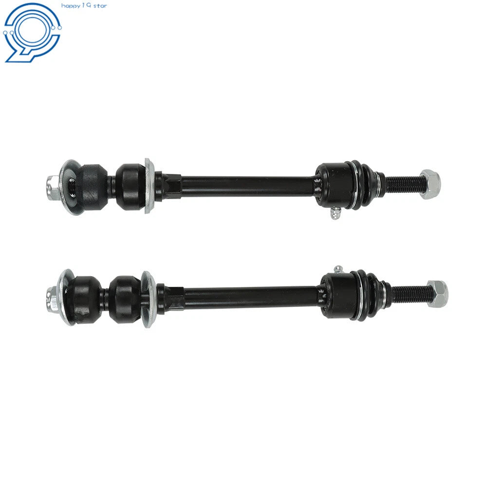 Front Upper Control Arms & Sway Bars Assembly for Dodge Ram 1500 (2002-2023)
