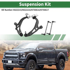 Set of 4 Front Lower Control Arms for Ford Explorer (2011–2018) No.K622215/K622216/K750616