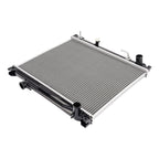 Radiator for Chevrolet Tracker Suzuki Vitara 2.0L (1999–2004)
