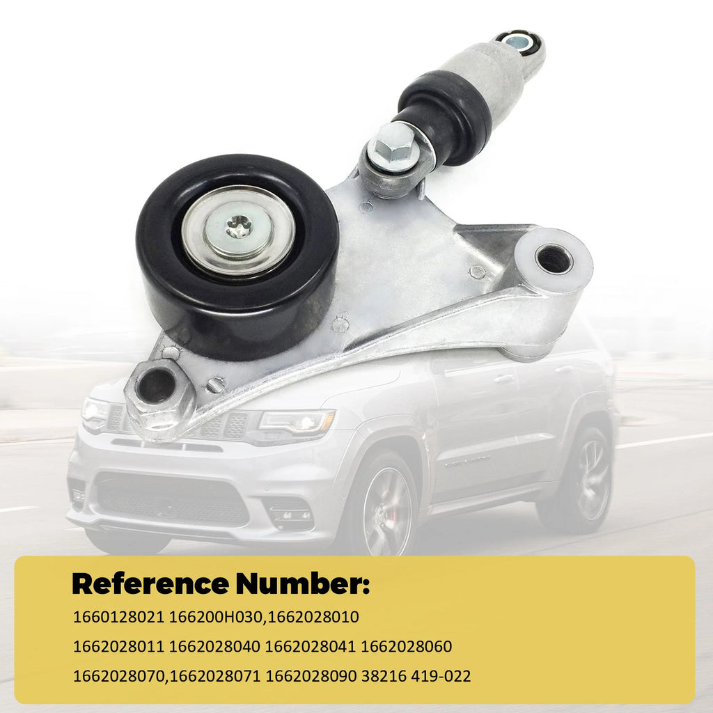 A/C Belt Tensioner for Toyota Camry RAV4 Scion (2001–2012)