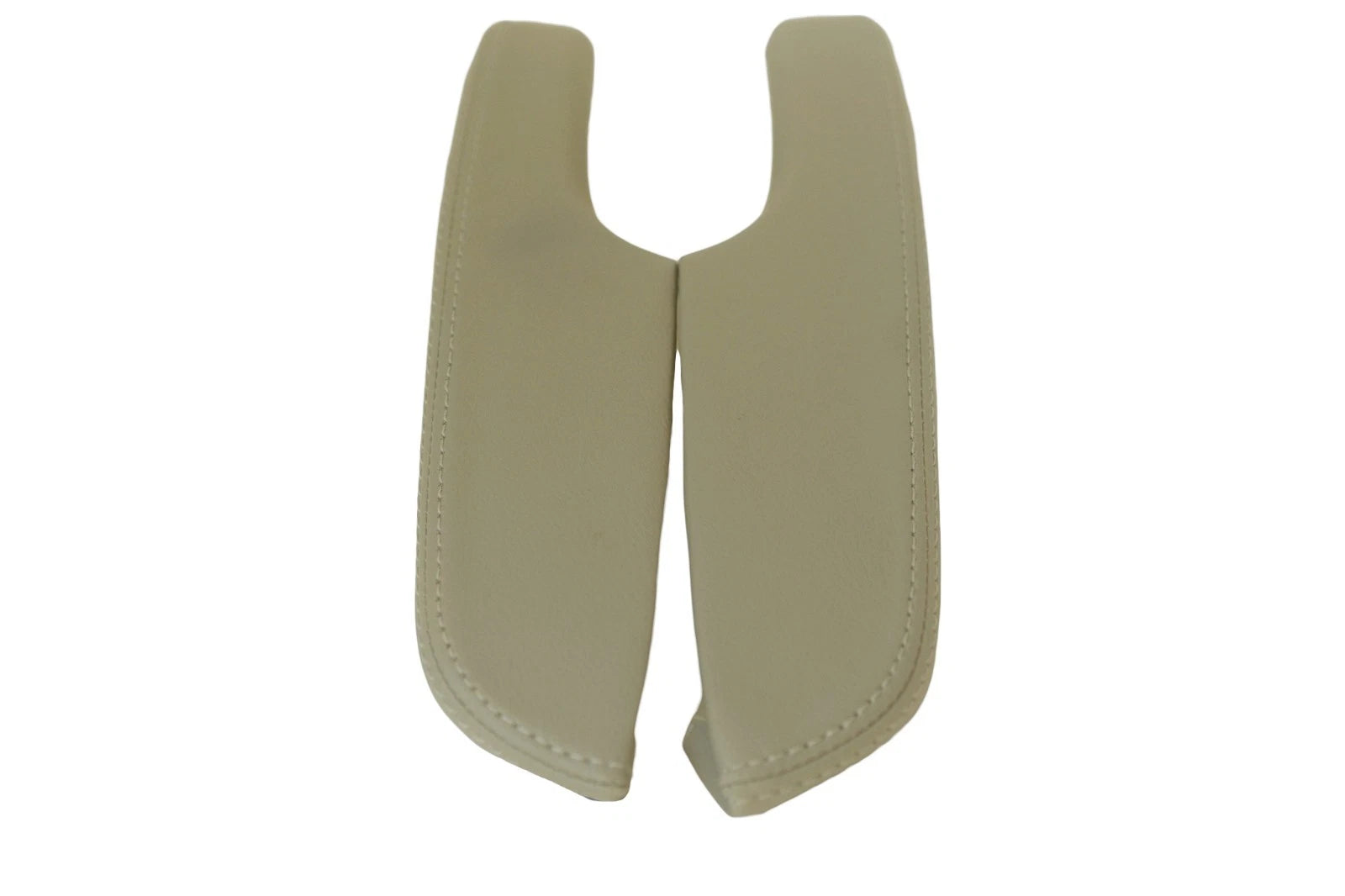 Rear Door Armrest PVC Leather for Honda Civic Sedan (2006–2011) Beige