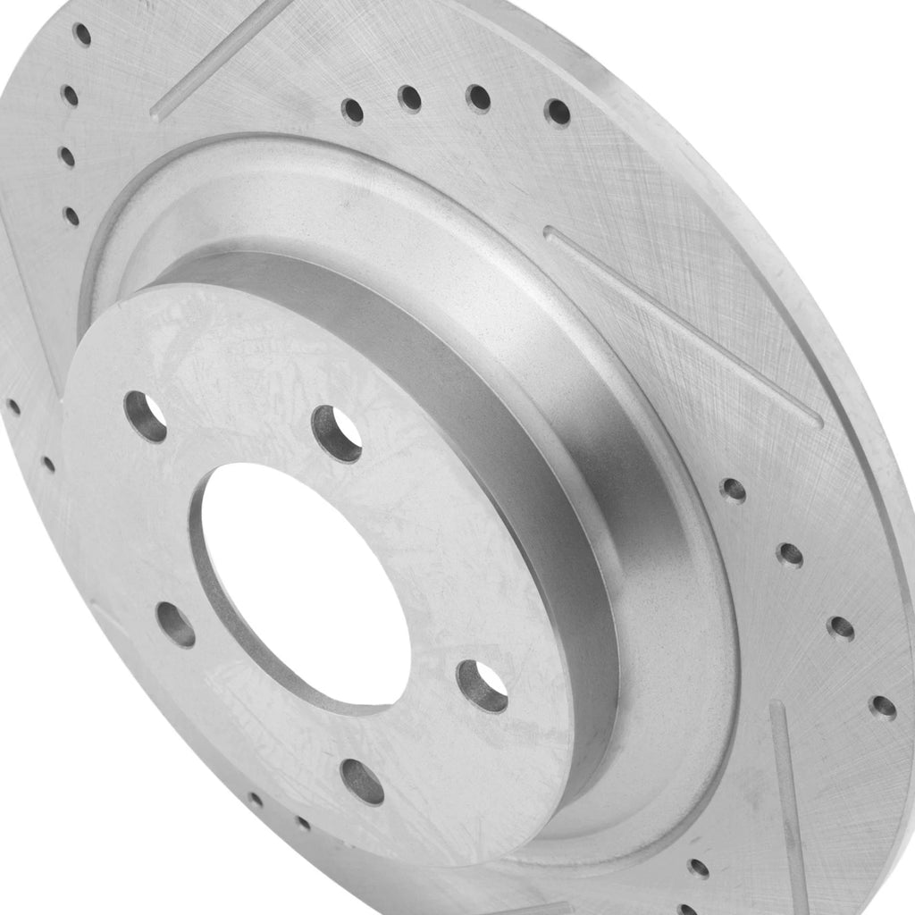 Rear Brake Disc for Mazda 5 (2006-2017)
