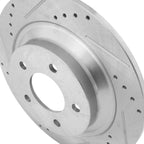 Rear Brake Disc for Mazda 5 (2006-2017)