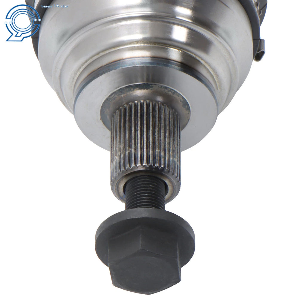 Front Driver Side CV Axle for Volkswagen Passat Beetle (2012–2014)