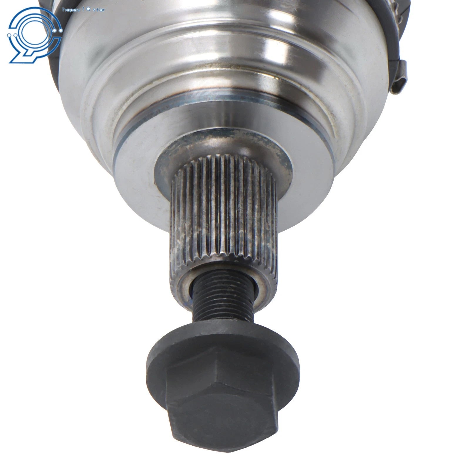 Front Driver Side CV Axle for Volkswagen Passat Beetle (2012–2014)