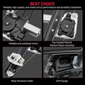 Power Window Regulator with Motor for BMW 323i 325i 330i (2006–2011)