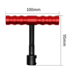 Dent Removal Tool Kit for Auto Body Repair (T Handle)