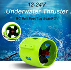 Thruster Drive Electric Motor for Model Ship (Up to 2000m, Brushless)