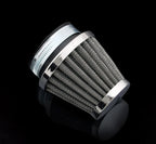 Cold Air Filter Pod Cleaner Kit for Motorcycle Pit Bikes ATV (38mm/39mm/40mm)