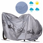 Bike Case Rain Cover Waterproof Dustproof 210x100cm