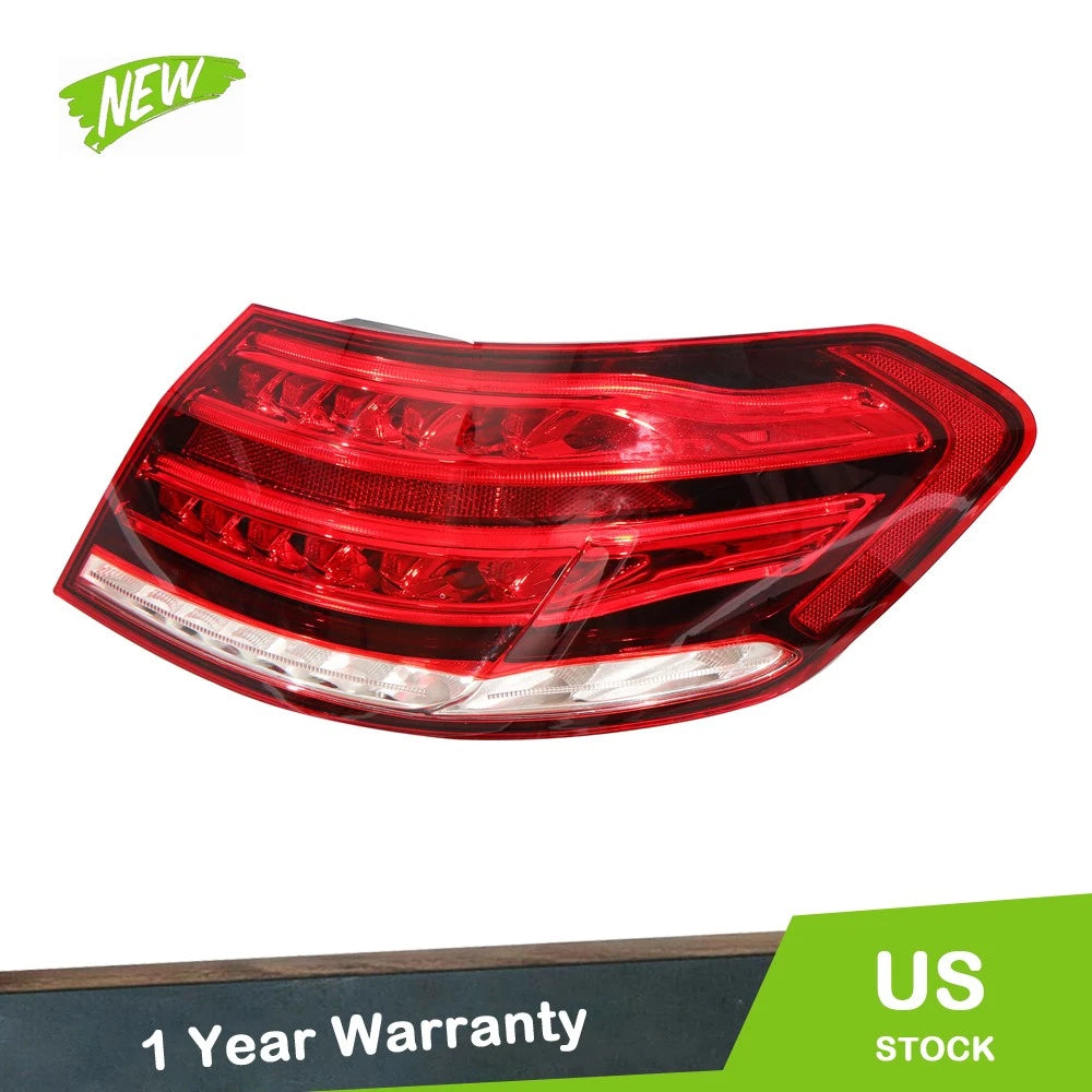 LED Tail Light for Mercedes Benz E-Class (2014–2016) - Passenger Side
