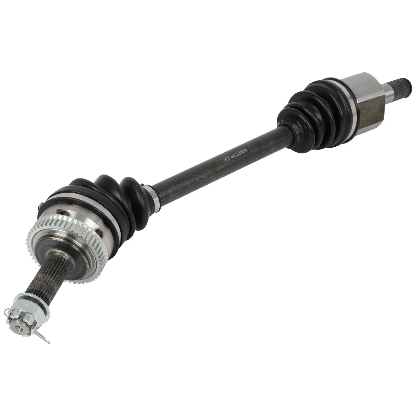 2pcs CV Axles Front FWD for Hyundai Tucson (2005–2007) & Kia Sportage (2005–2010)