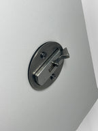 AFT Transom Lid for Proline Boats 35 Express - White Poly
