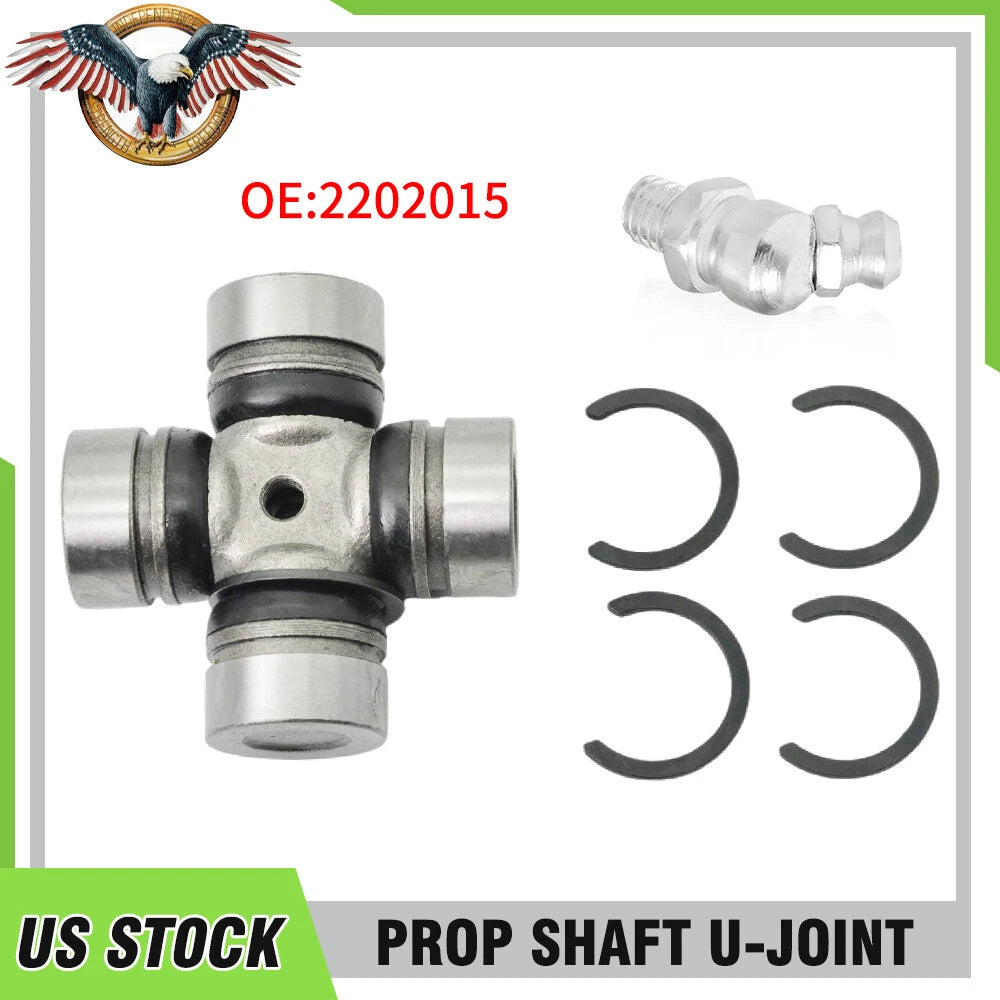 Set of Universal Joint U-Joint for Polaris RZR Scrambler Sportsman (2015) 2202015 3235616