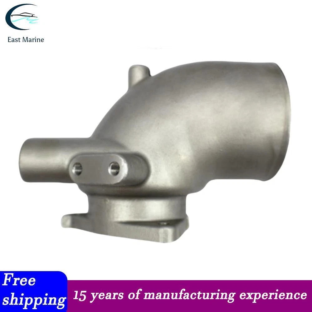 Exhaust Elbow for Yanmar 4LH-STE Marine (119181-13500)