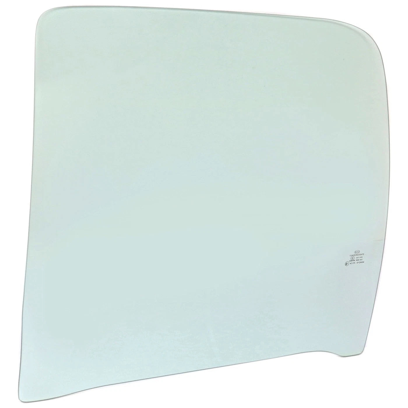 Set of 2 Rear Door Glasses for Dakota (2011)