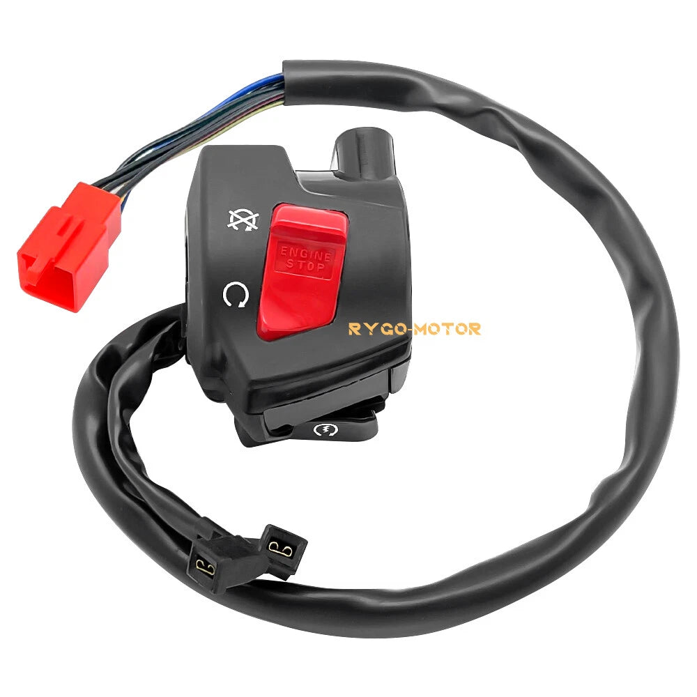 Start Stop Kill Switch for Honda CBR1100XX (1997–1998)