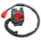 Start Stop Kill Switch for Honda CBR1100XX (1997–1998)