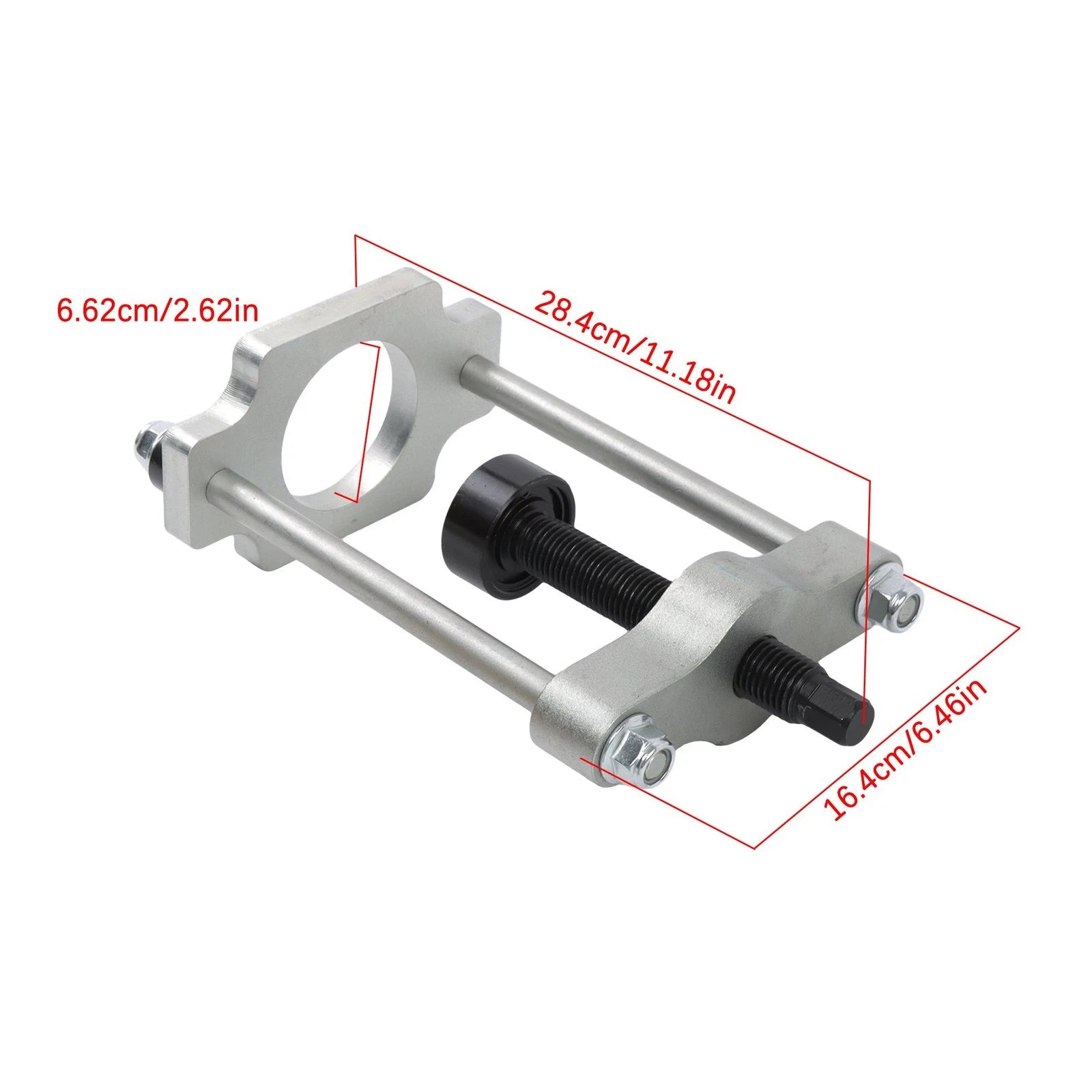 Rear Suspension Control Arm Bushing Tool Kit for Ford MK1 (1970–1979)