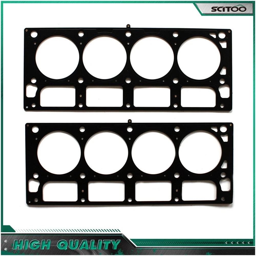 Cylinder Head Gasket for Chevrolet Cadillac GMC Pontiac Saab 6.0L 6.2L (2001–2011)