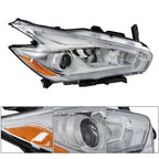 Headlight Assembly for Nissan Murano (2017) Halogen LED DRL