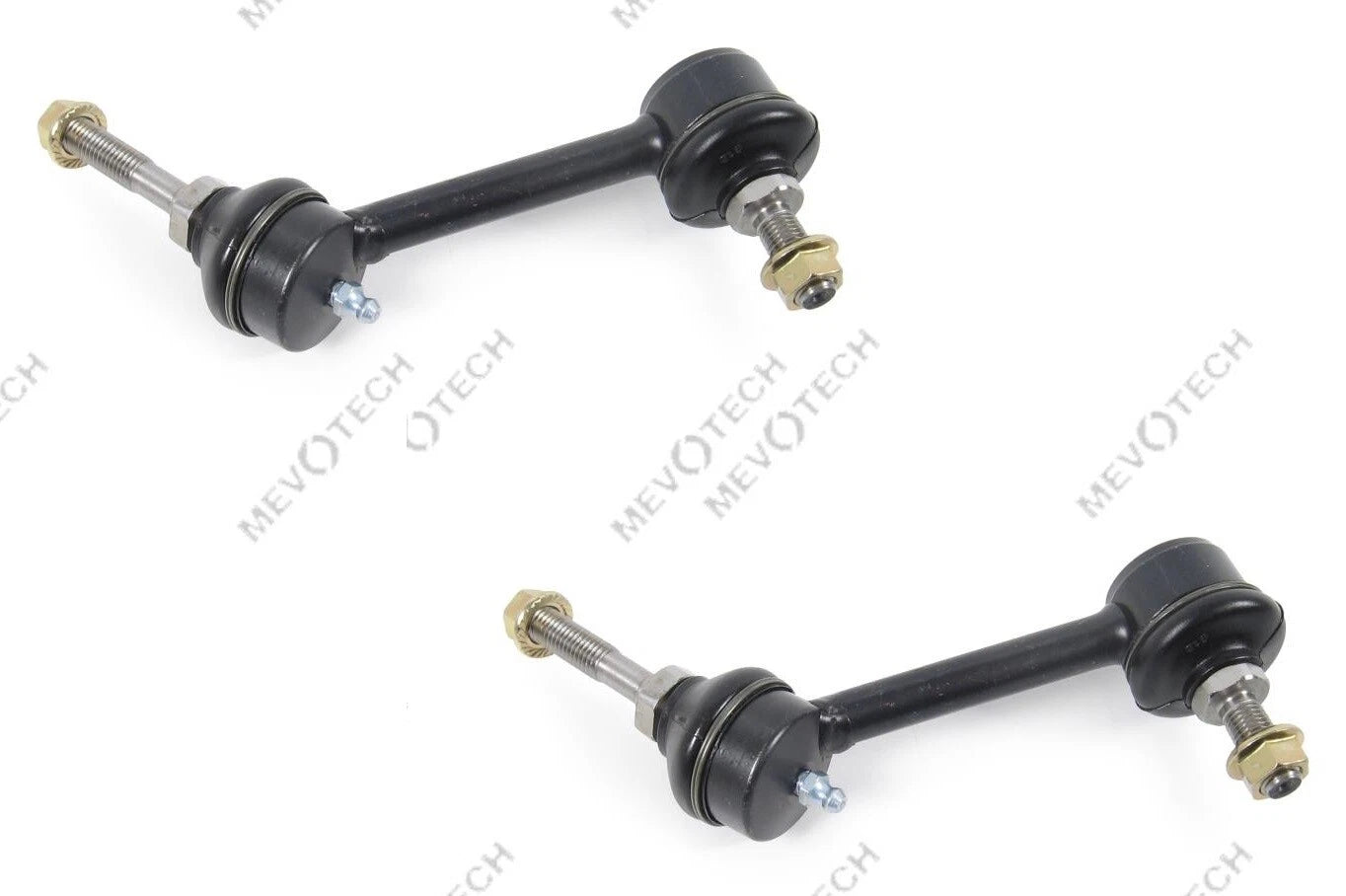 Set of 2 Front Sway Bar Link Kits for Ford Crown Victoria, Town Car (2003–2011)