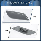 Front Right Washer Nozzle Cover for Honda Accord VIII 2011-2013 (1 x)