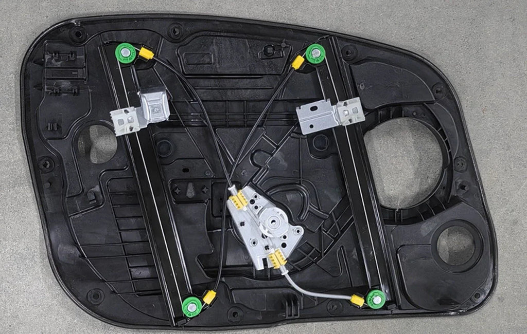 Front Window Regulator Without Motor, With Panel for Hyundai i30 (2012–2017)