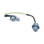 Left Rear Tail Light Wiring Harness for Toyota Tundra (2007–2013)