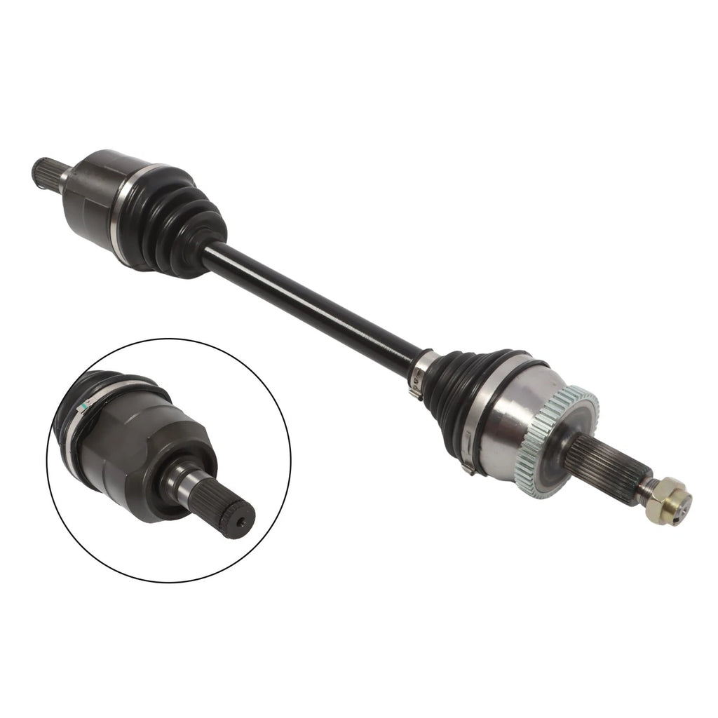 Front Left CV Axle for Kia Optima (2016–2020) & Hyundai Sonata (2015–2019) 2.4L L4
