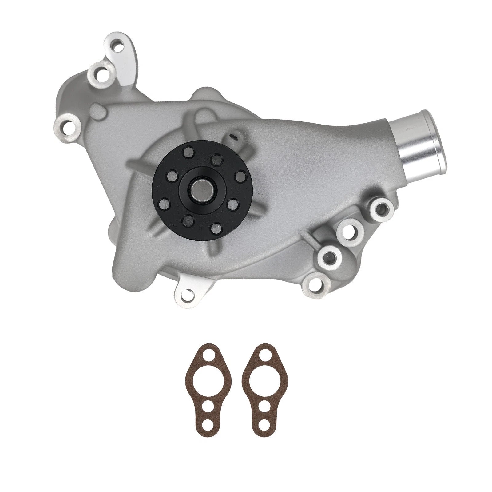 Coolant Water Pump for Chevy Small Block V8 (283-350) Aluminum