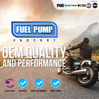 FPF Intank EFI Fuel Pump w/ Tank Seal for Can-Am Renegade 570 (2016–2020)