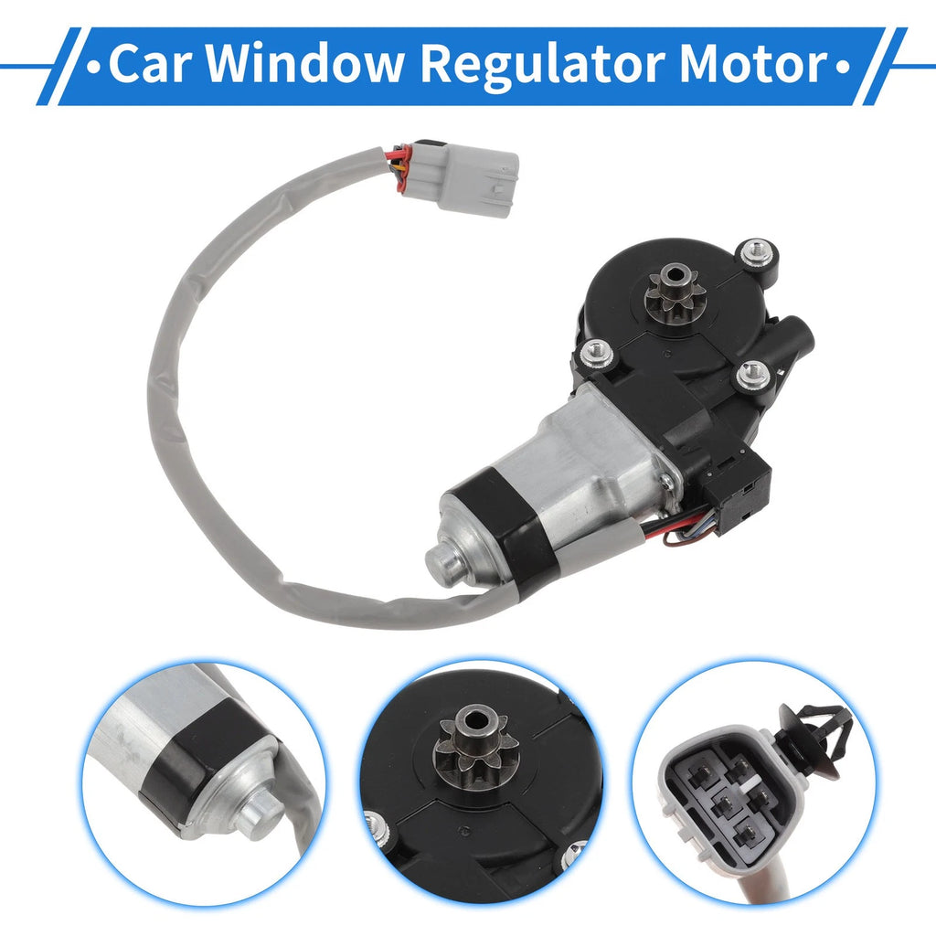 Rear Right Power Window Regulator Lift Motor for Lexus LX470 (1998–2007)