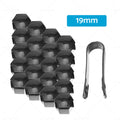 20PCS 19mm Wheel Nut Lug Bolt Covers for Holden Commodore (VB–VZ)