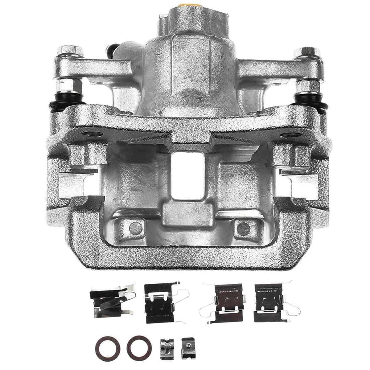 Rear Right Disc Brake Caliper With Bracket for Toyota Sienna Lexus RX350