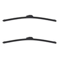 2X Wiper Blades for Ford Focus (2000–2007) - Bosch 22" LH/RH