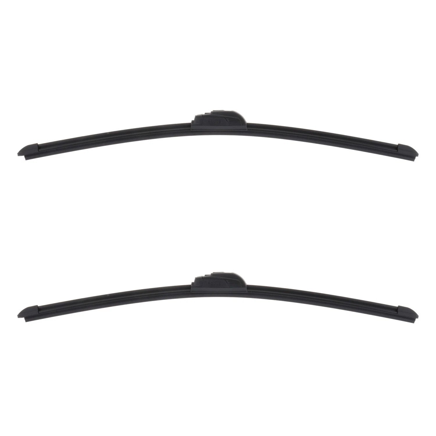 2X Wiper Blades for Ford Focus (2000–2007) - Bosch 22" LH/RH
