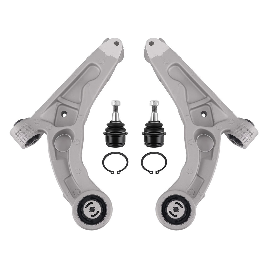Lower Control Arm with Ball Joint for Jeep Cherokee (2014–2018)