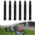 Spoon Tines Aerator Tines for Effective Soil Penetration (12 Closed Design)