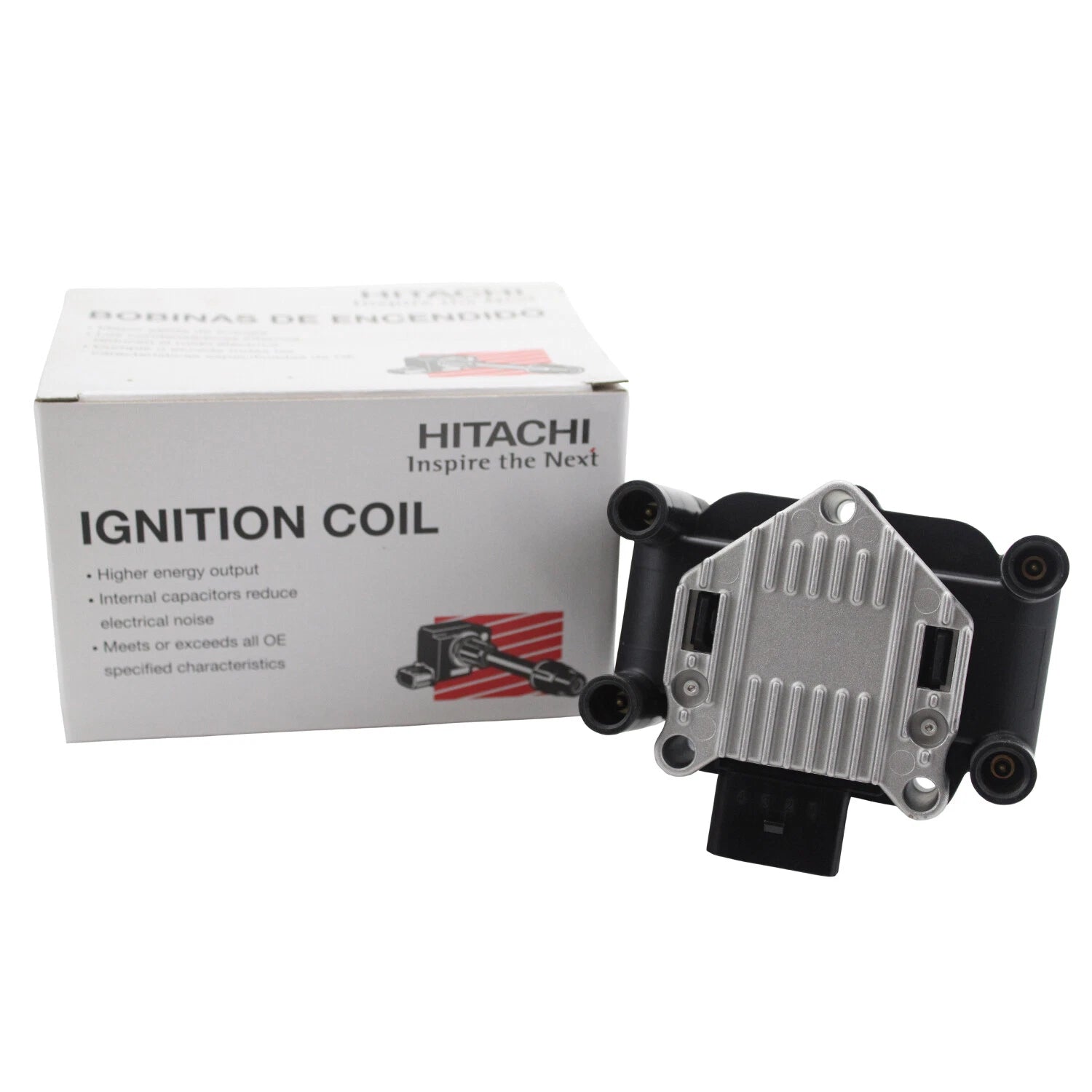 Hitachi Ignition Coil IGC0133 for VW Beetle Golf Jetta (1999–2005)