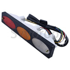 48V Rear Lamp Assembly 26550-GA10A for Nissan Forklift MCP1B2L25U MCP1B2L20S