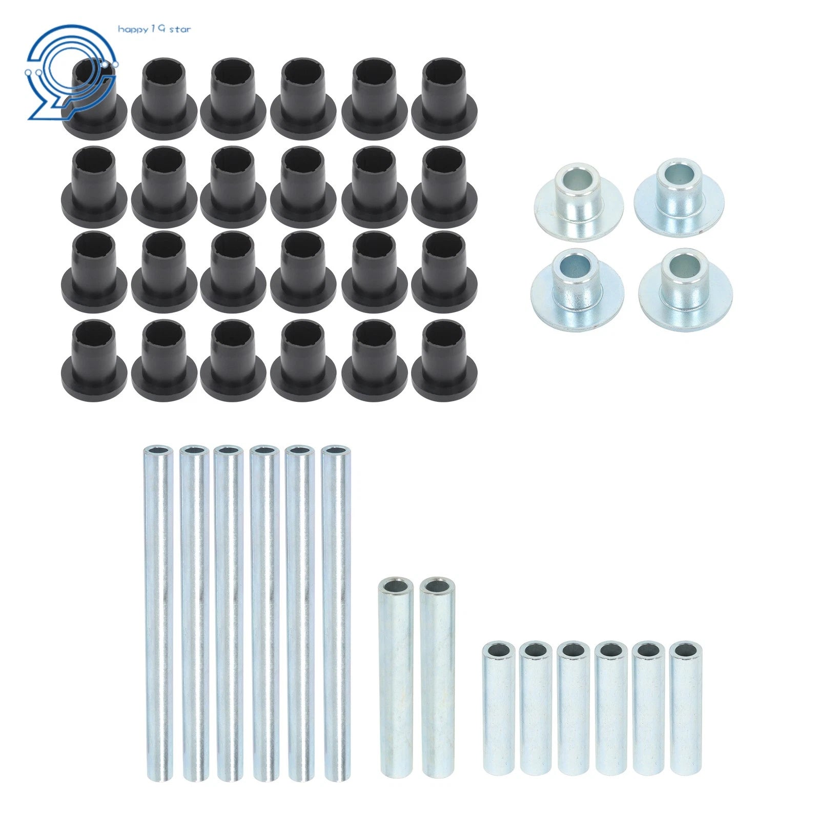 A-Arm Bushing Kit for Polaris RZR 800 RZR S 4 (2008–2014)