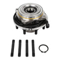 1X Front Wheel Bearing Hub for Ford F-250 Super Duty (2005–2009) DRW 4WD ABS